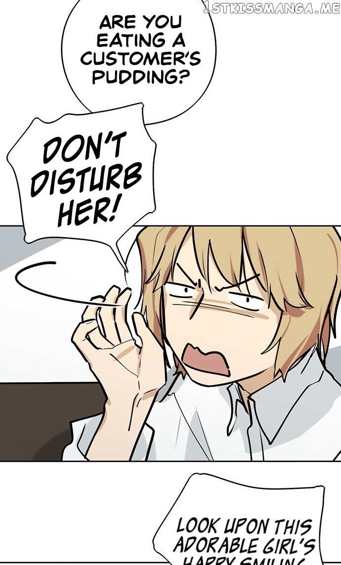 My Mobster Girlfriend chapter 37 - page 19