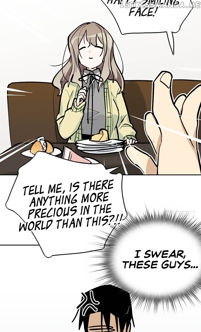 My Mobster Girlfriend chapter 37 - page 20