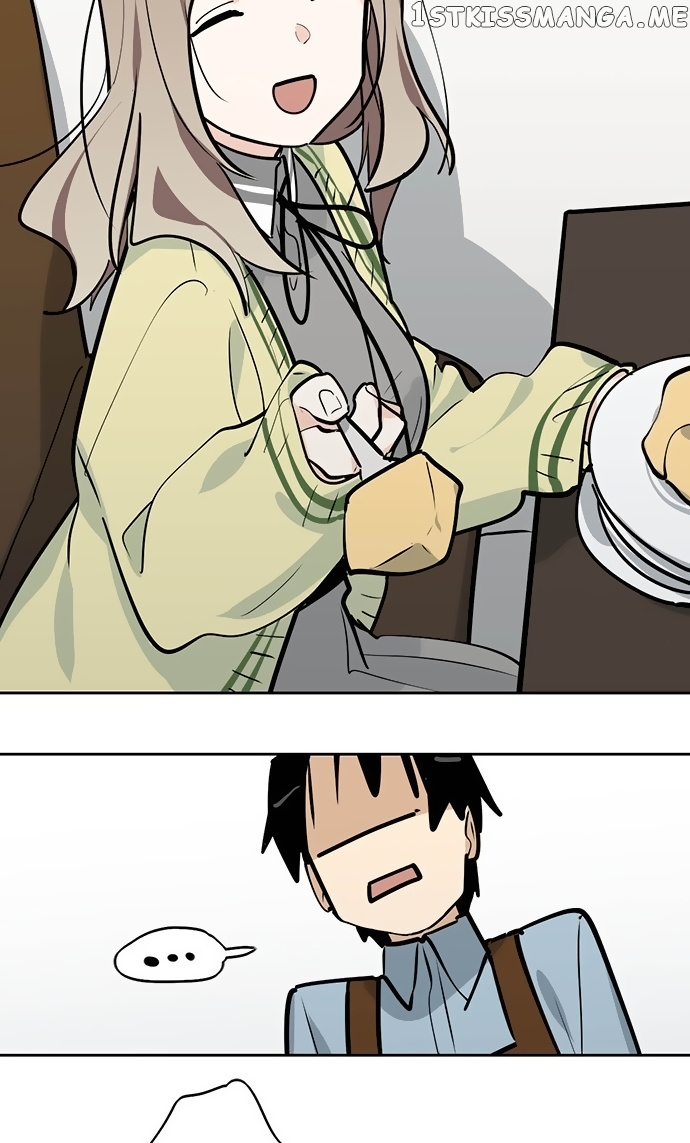 My Mobster Girlfriend chapter 37 - page 22
