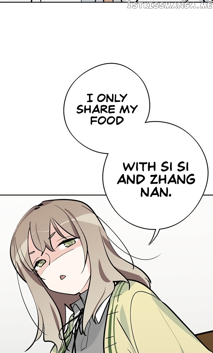 My Mobster Girlfriend chapter 37 - page 24
