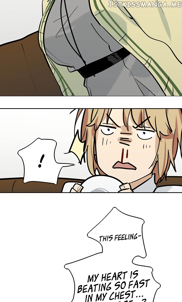 My Mobster Girlfriend chapter 37 - page 25