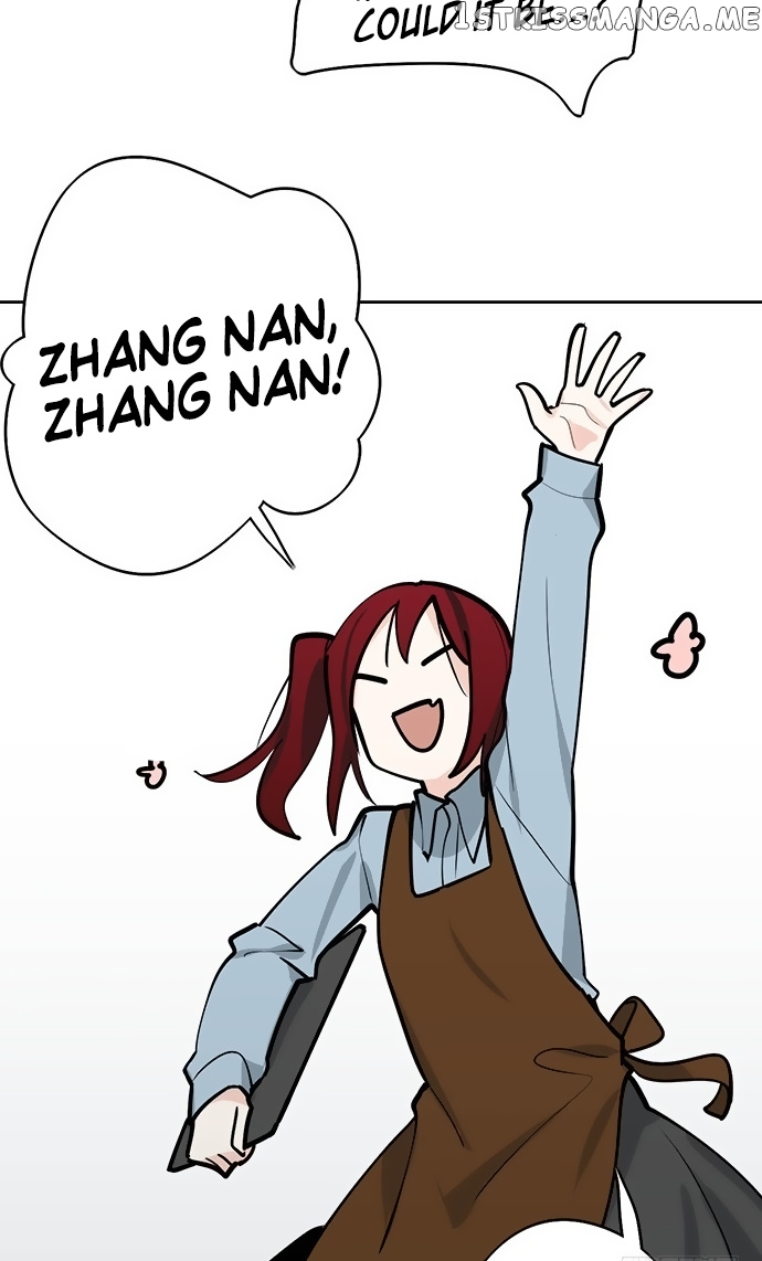 My Mobster Girlfriend chapter 37 - page 26