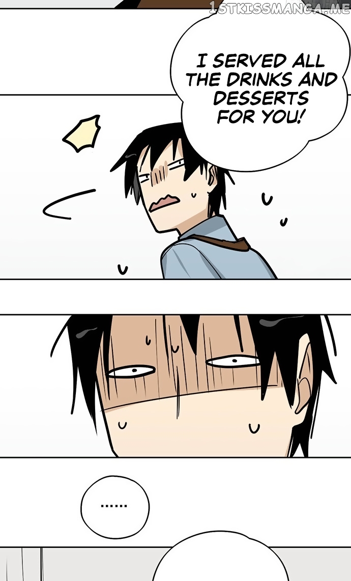My Mobster Girlfriend chapter 37 - page 27