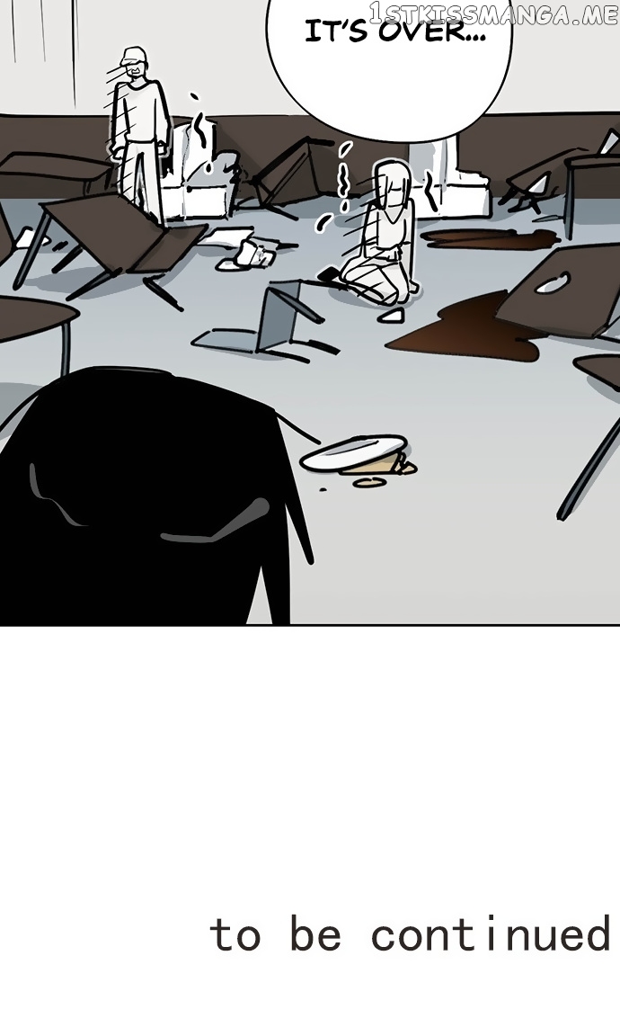 My Mobster Girlfriend chapter 37 - page 28