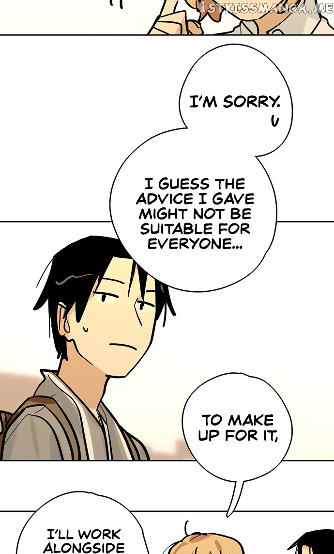 My Mobster Girlfriend chapter 37 - page 4