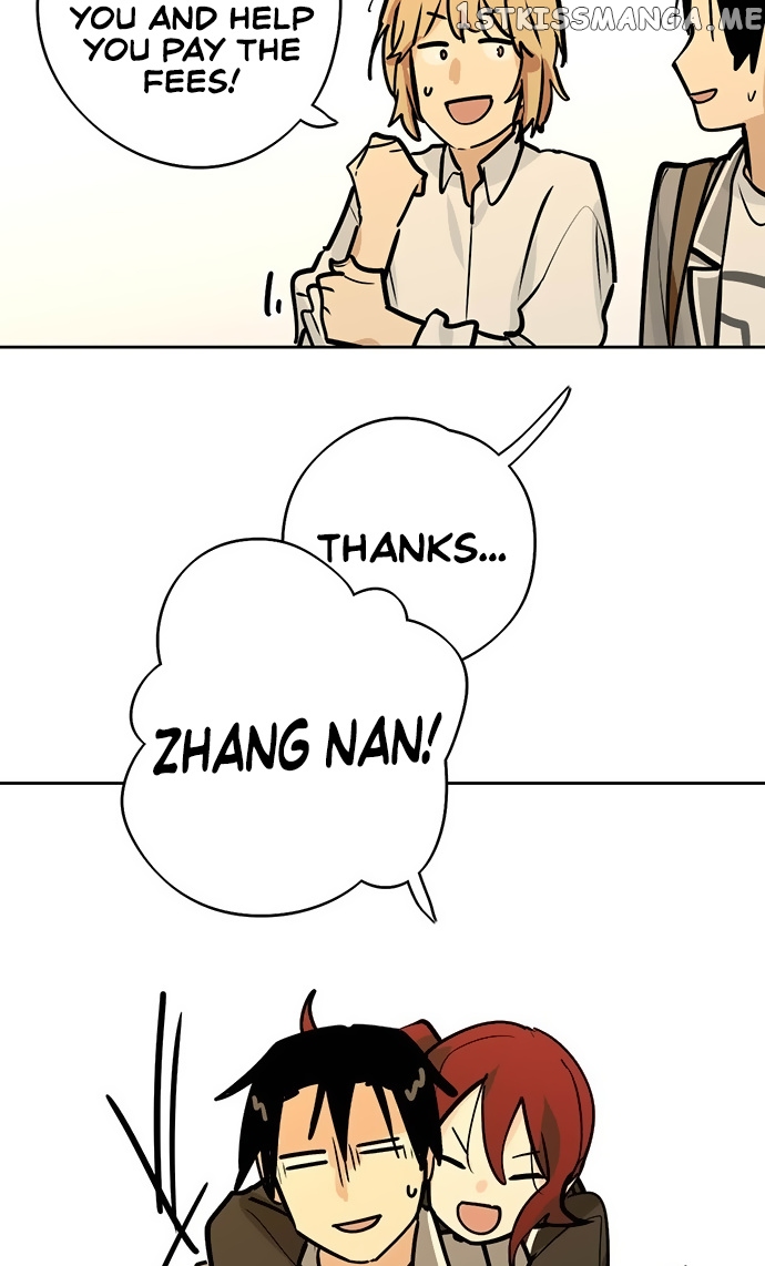 My Mobster Girlfriend chapter 37 - page 5