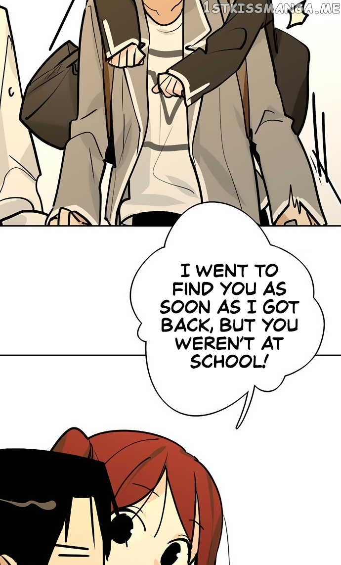 My Mobster Girlfriend chapter 37 - page 6