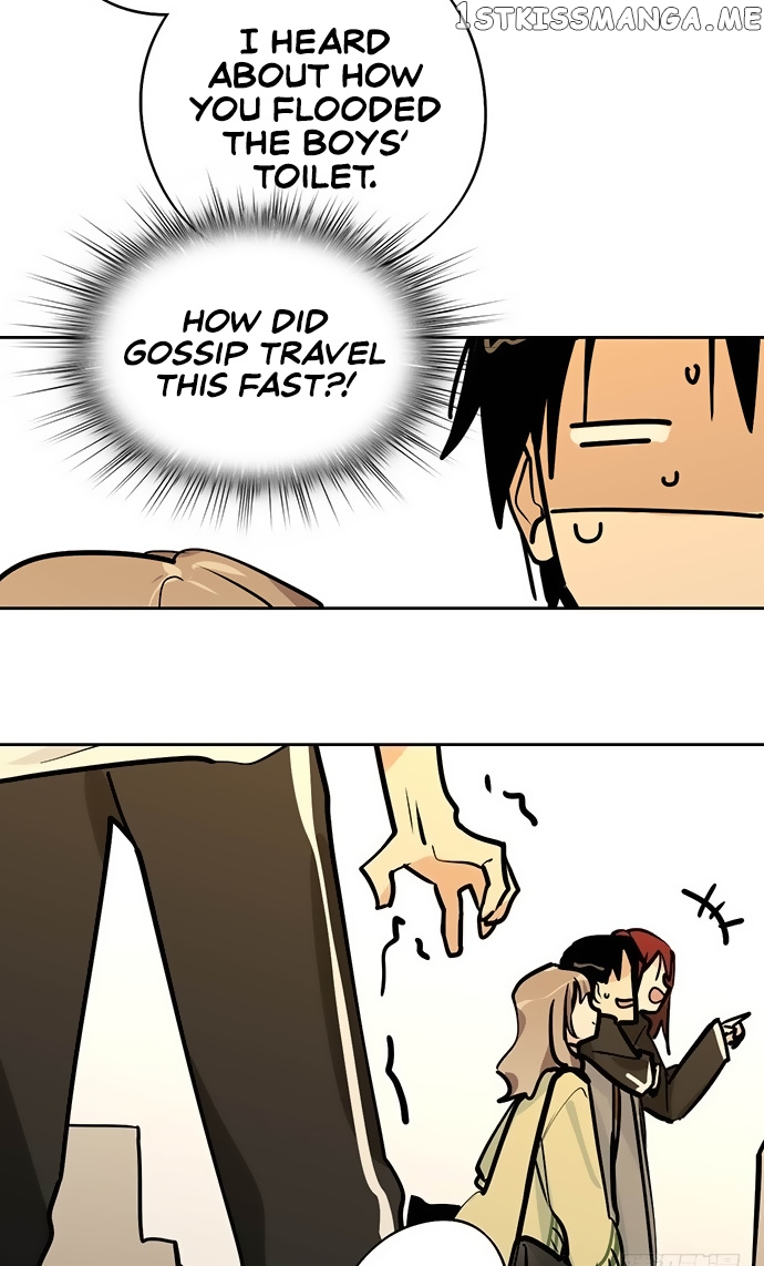 My Mobster Girlfriend chapter 37 - page 8