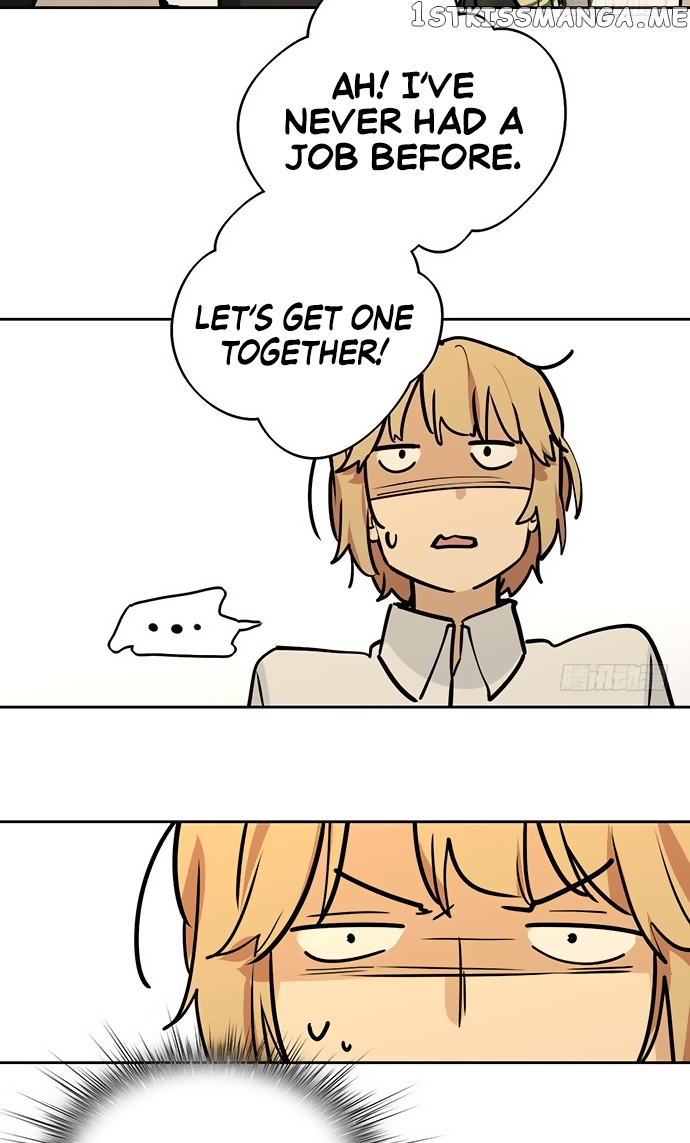My Mobster Girlfriend chapter 37 - page 9