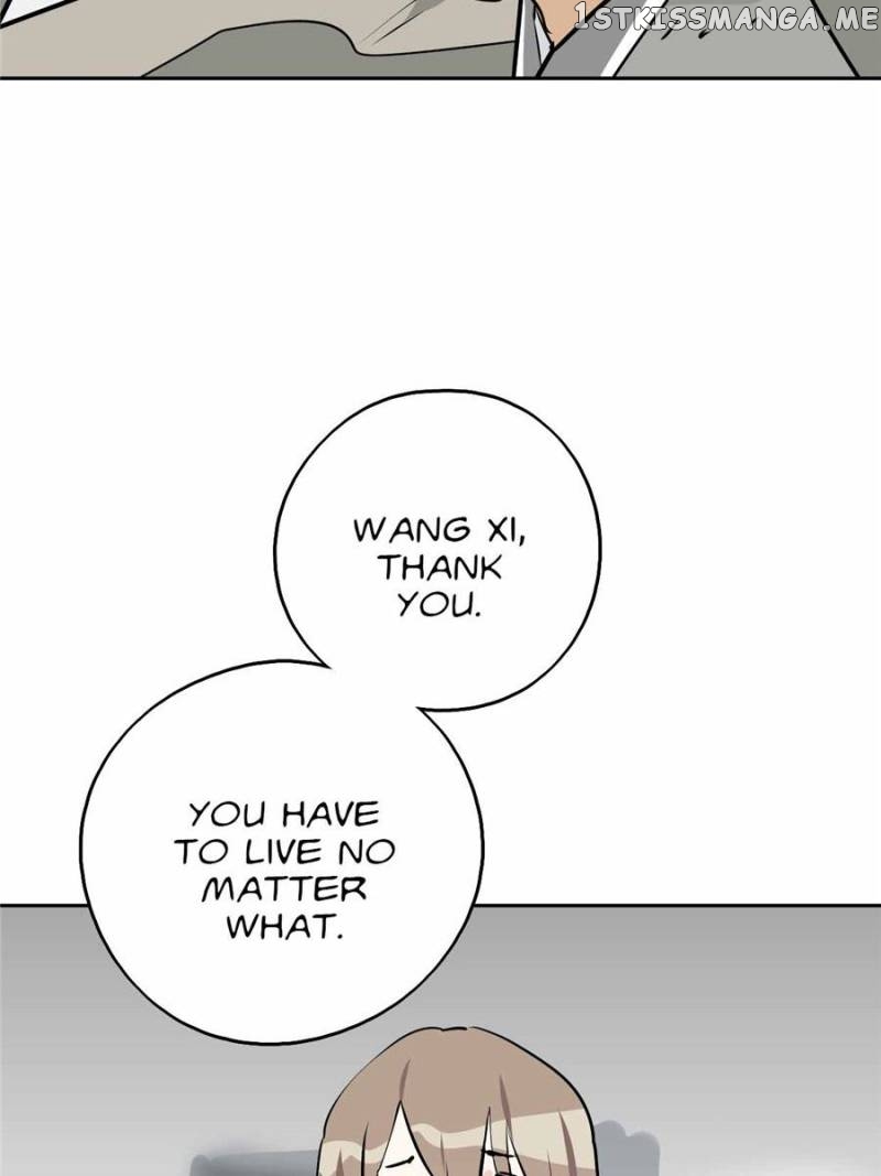 My Mobster Girlfriend chapter 106 - page 11