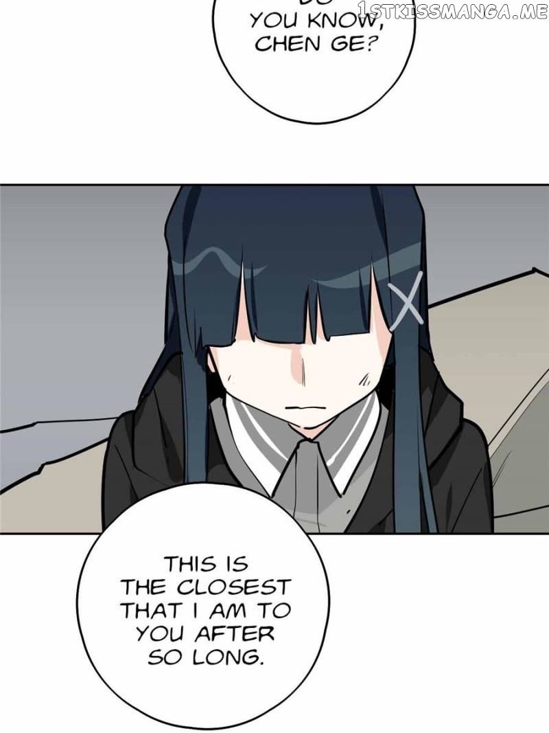 My Mobster Girlfriend chapter 106 - page 17