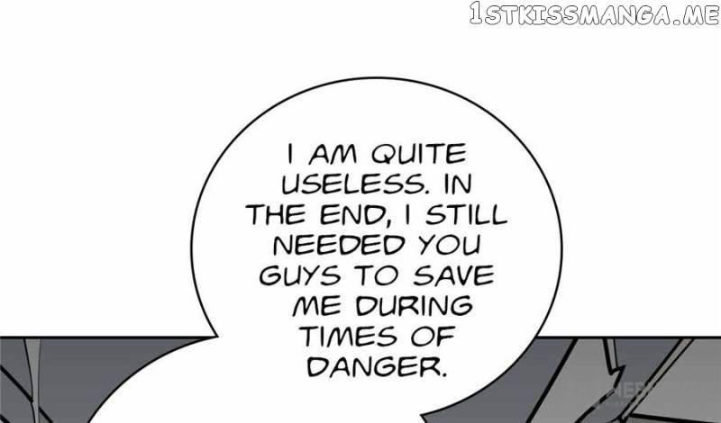 My Mobster Girlfriend chapter 106 - page 18