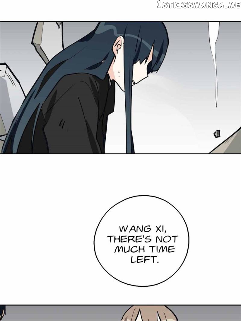 My Mobster Girlfriend chapter 106 - page 2