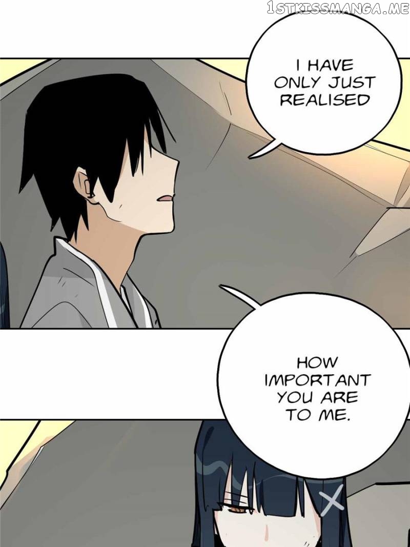 My Mobster Girlfriend chapter 106 - page 22
