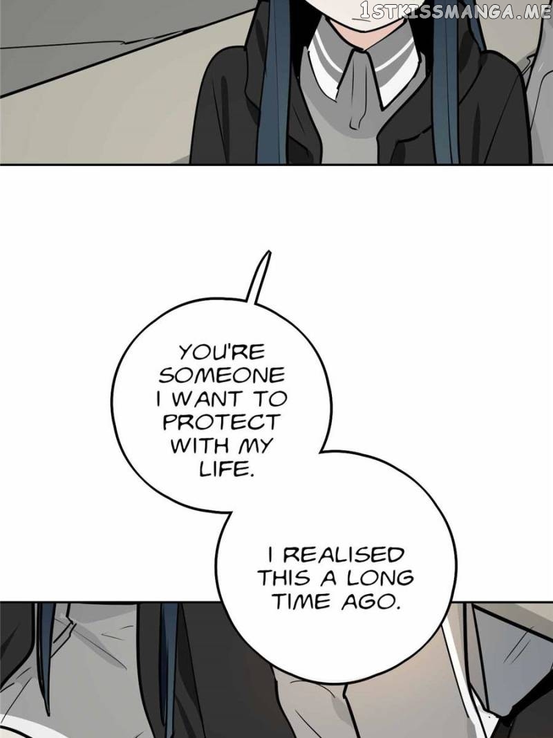 My Mobster Girlfriend chapter 106 - page 23