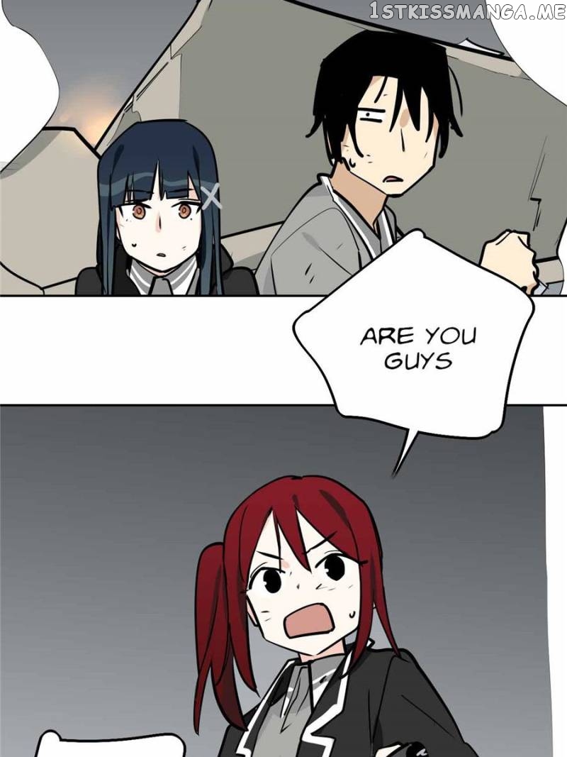 My Mobster Girlfriend chapter 106 - page 31