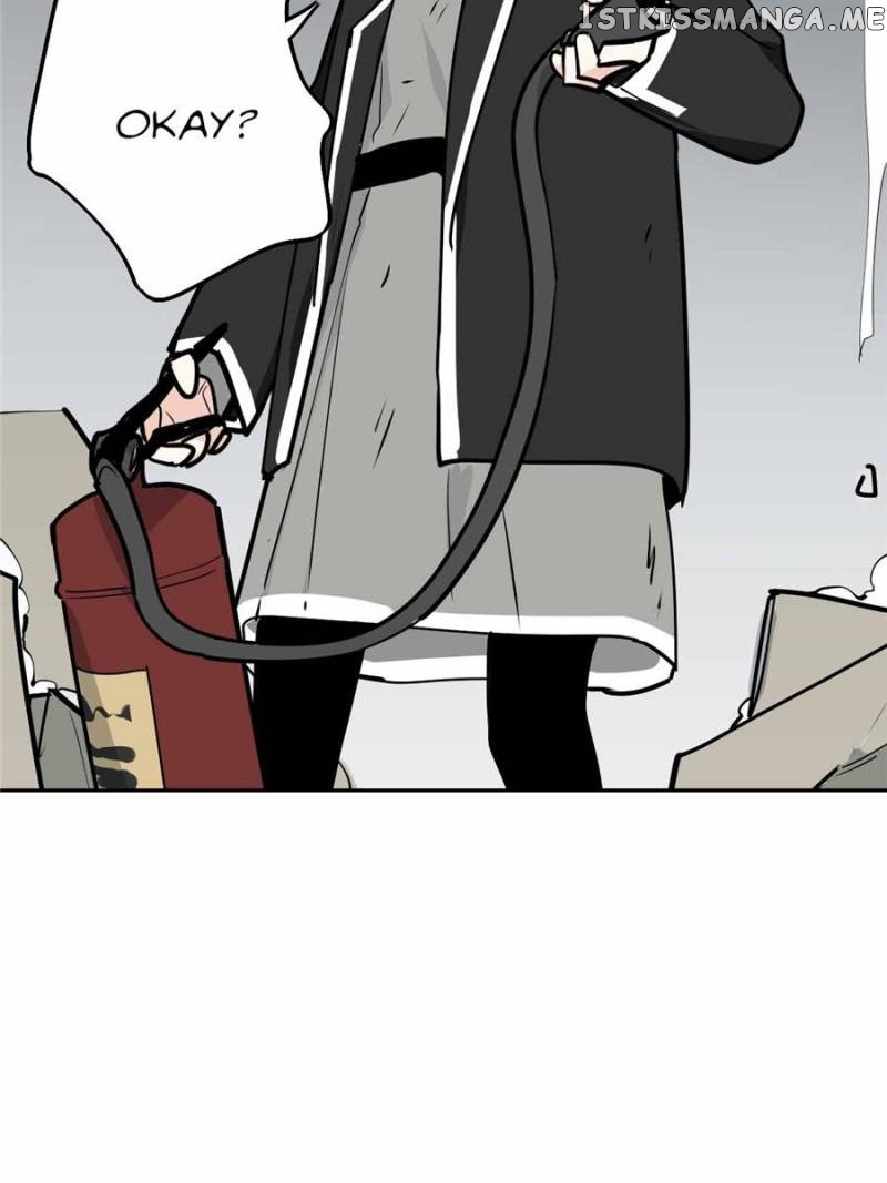 My Mobster Girlfriend chapter 106 - page 32