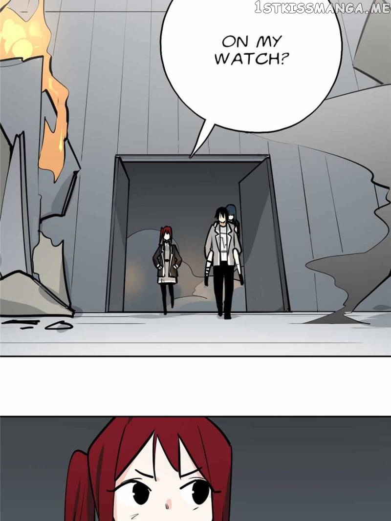 My Mobster Girlfriend chapter 106 - page 38