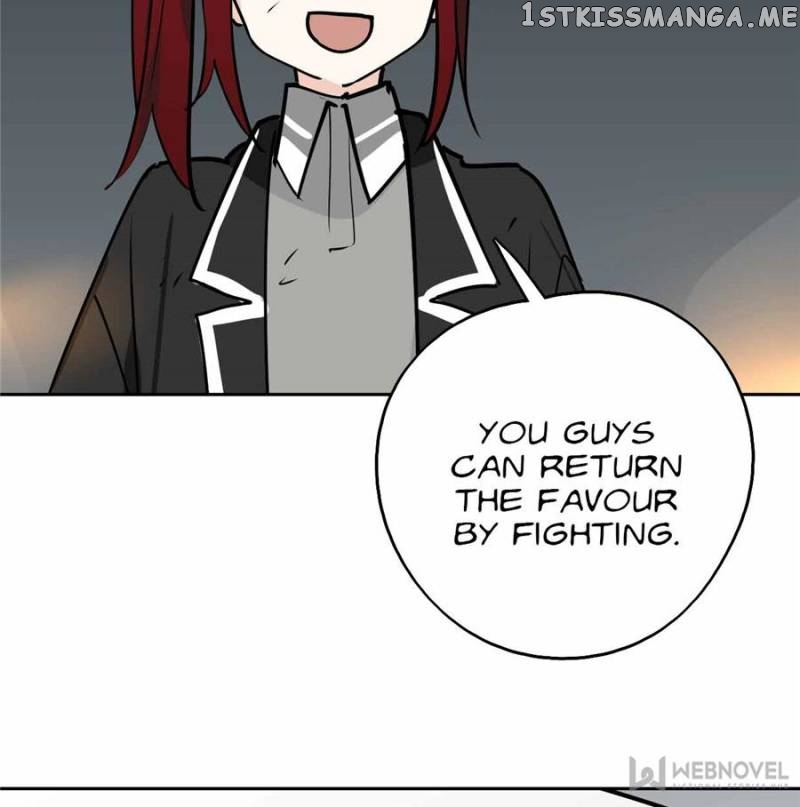 My Mobster Girlfriend chapter 106 - page 39