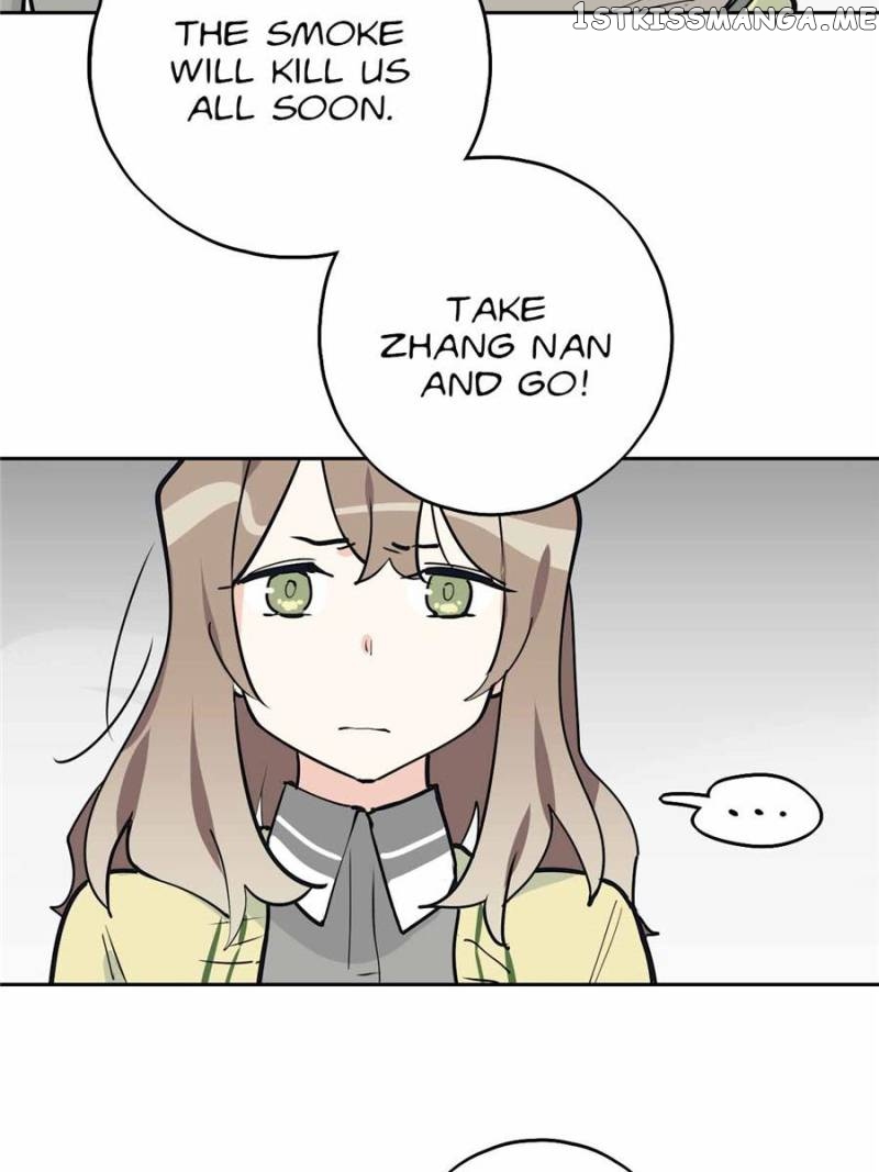 My Mobster Girlfriend chapter 106 - page 4