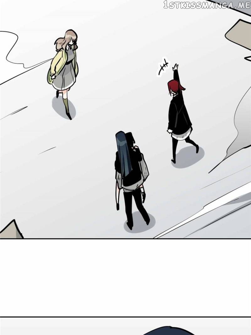 My Mobster Girlfriend chapter 106 - page 40