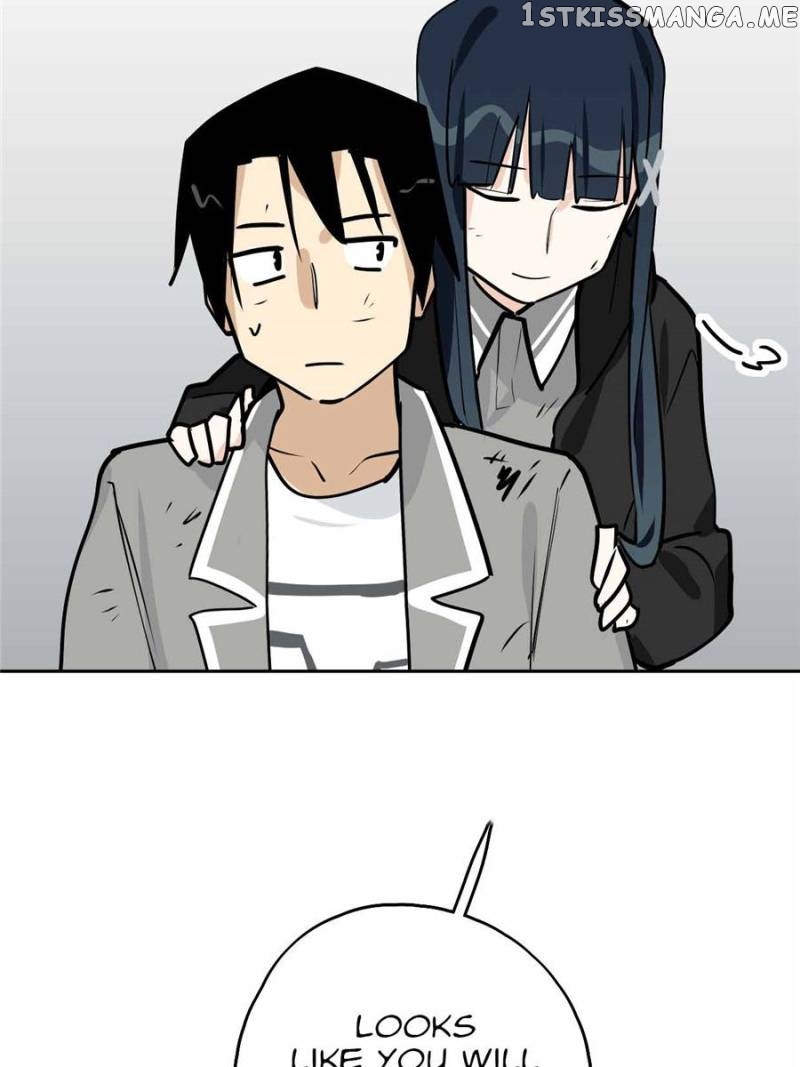 My Mobster Girlfriend chapter 106 - page 41