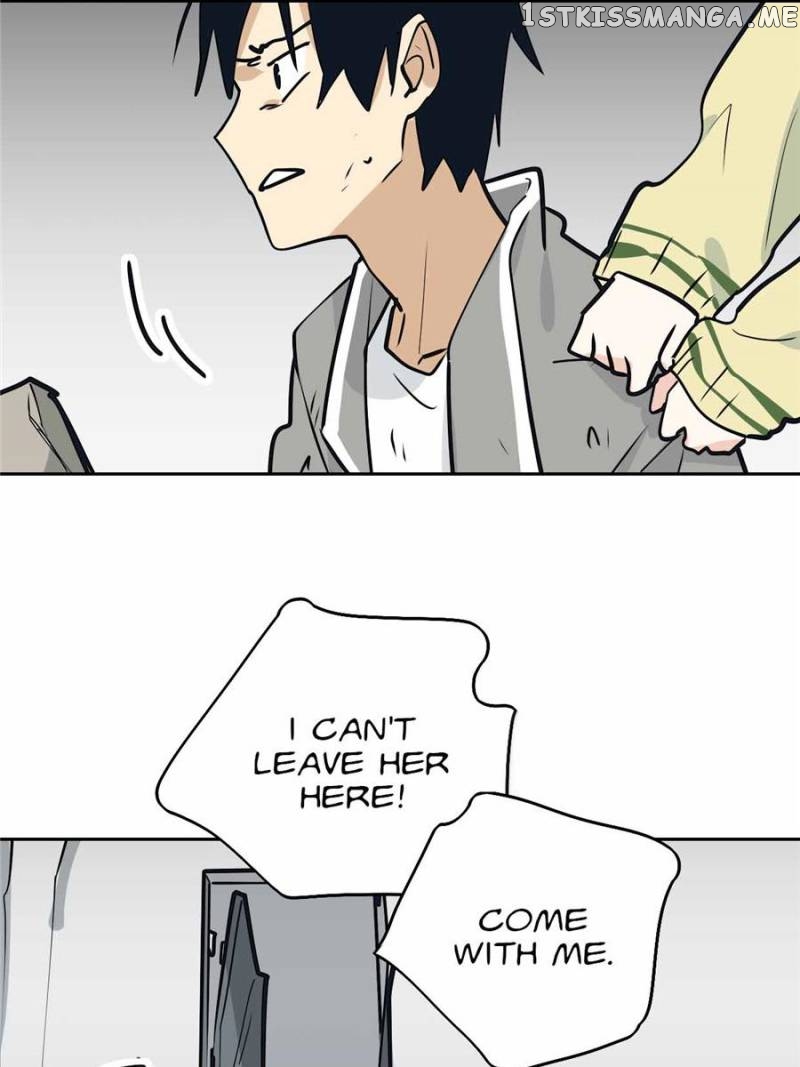 My Mobster Girlfriend chapter 106 - page 7