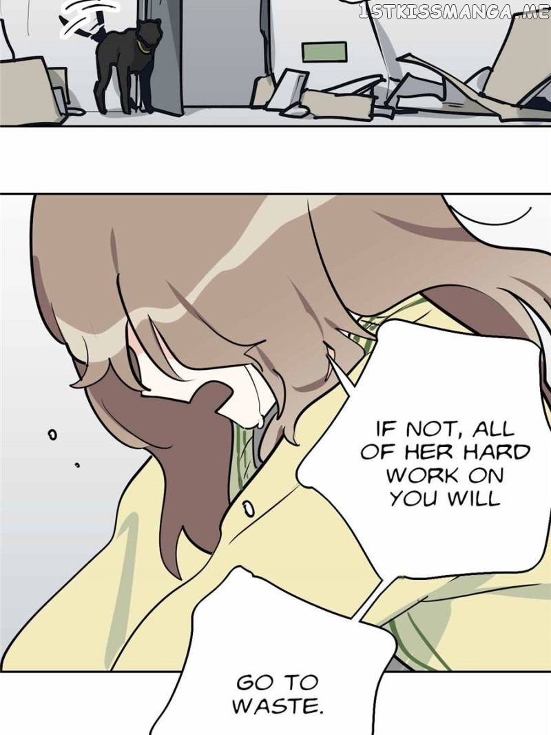 My Mobster Girlfriend chapter 106 - page 8