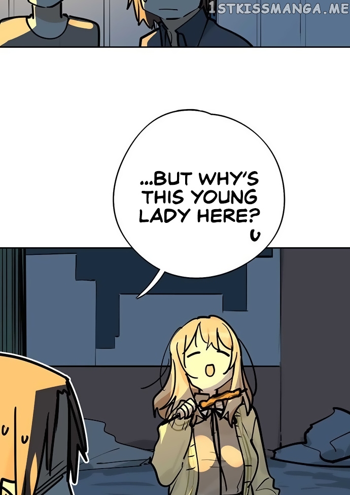 My Mobster Girlfriend chapter 38 - page 15