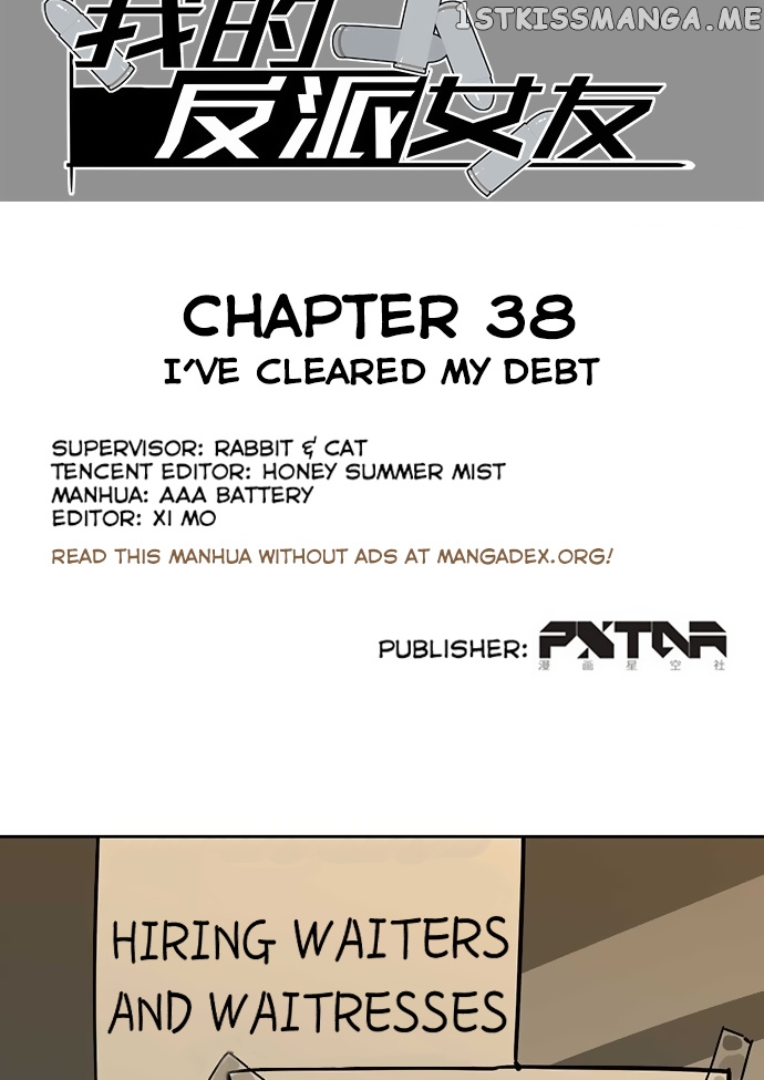 My Mobster Girlfriend chapter 38 - page 2