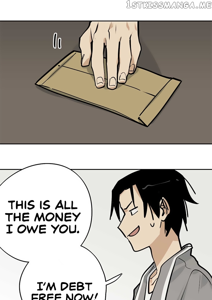 My Mobster Girlfriend chapter 38 - page 20