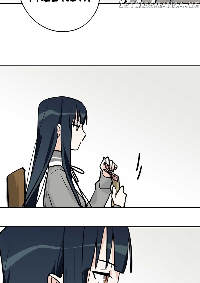 My Mobster Girlfriend chapter 38 - page 21