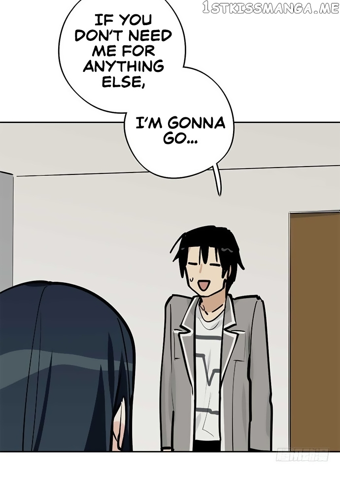 My Mobster Girlfriend chapter 38 - page 23