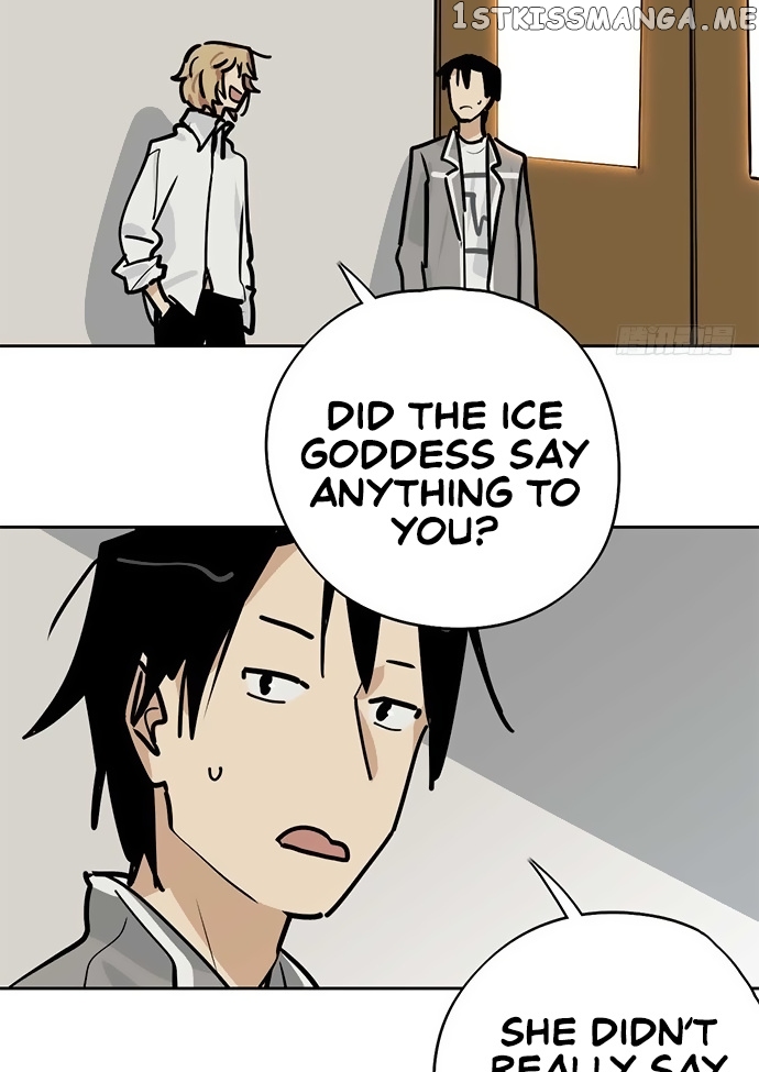 My Mobster Girlfriend chapter 38 - page 26