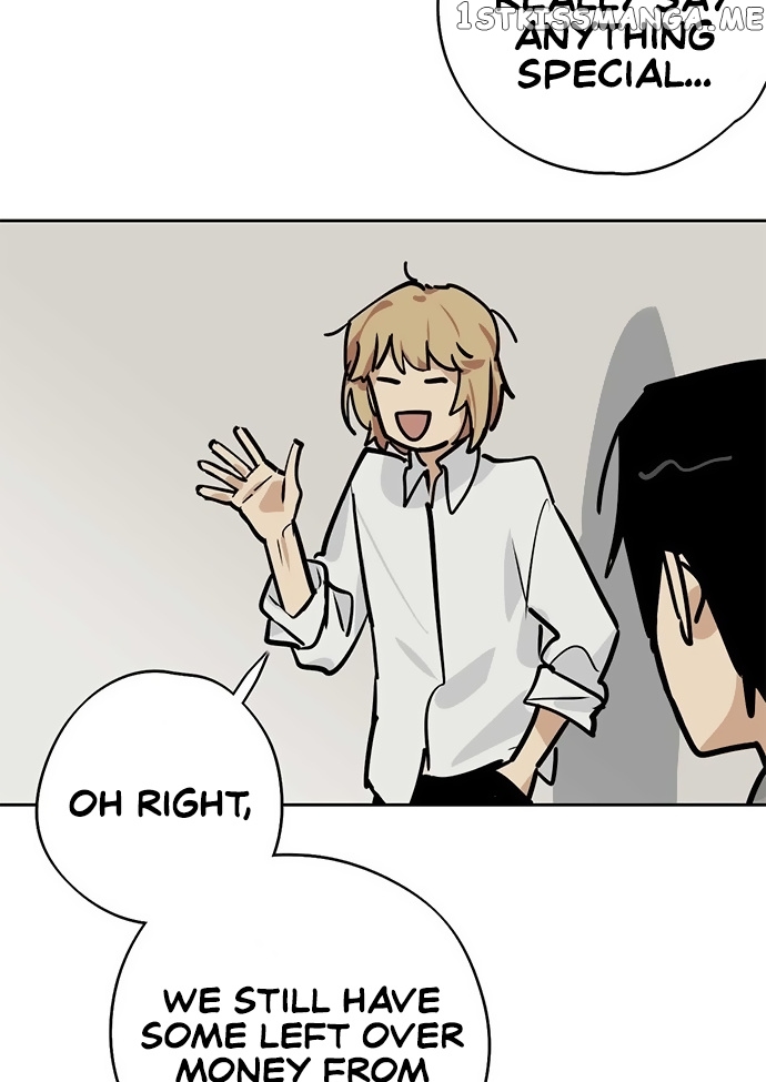 My Mobster Girlfriend chapter 38 - page 27