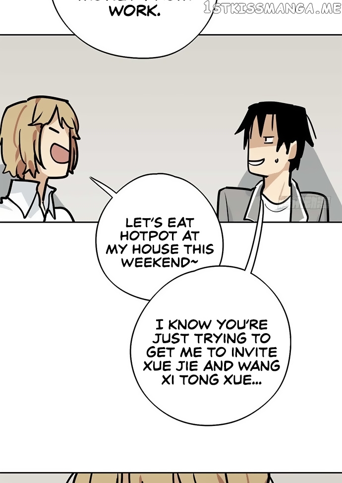 My Mobster Girlfriend chapter 38 - page 28