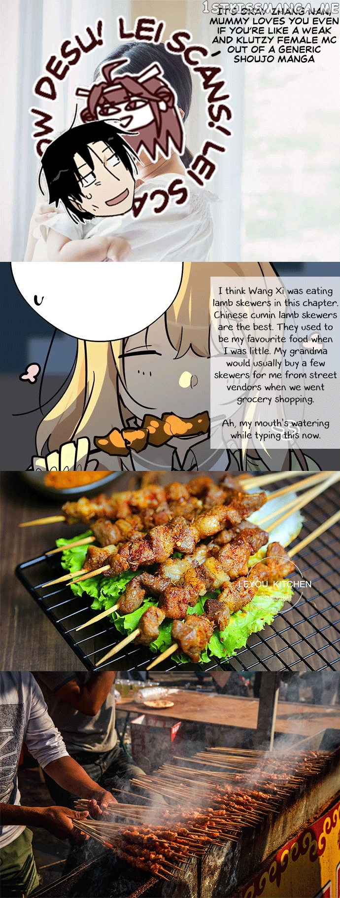 My Mobster Girlfriend chapter 38 - page 31