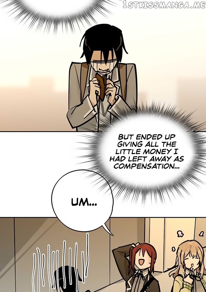 My Mobster Girlfriend chapter 38 - page 4