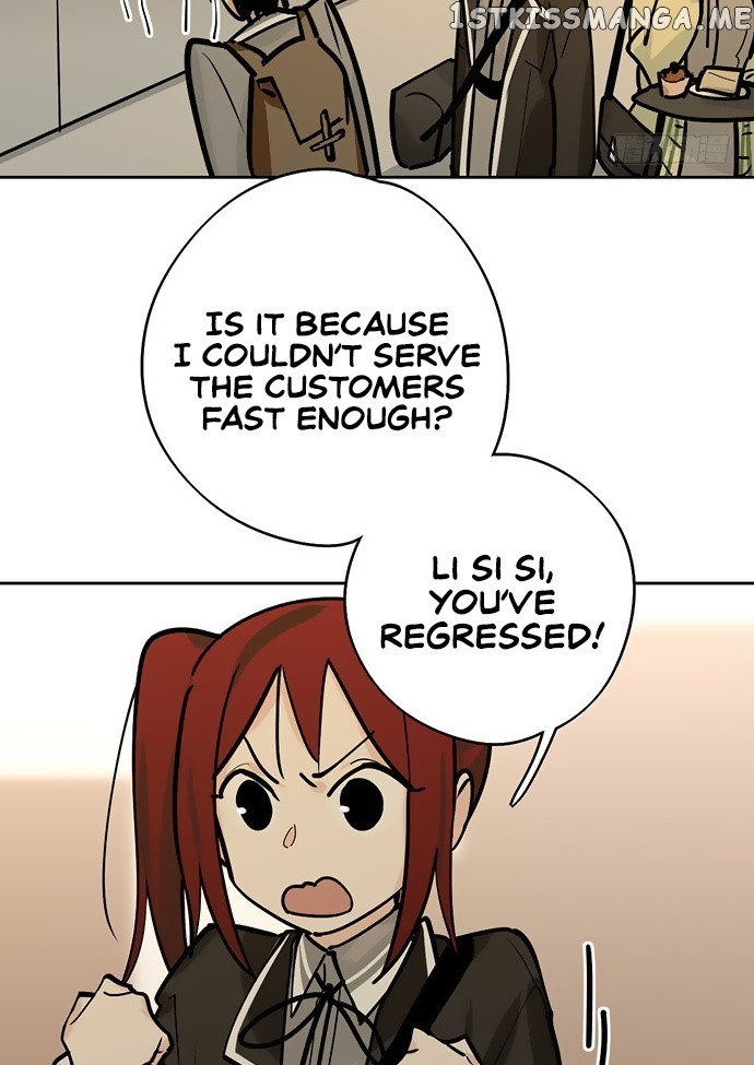 My Mobster Girlfriend chapter 38 - page 5