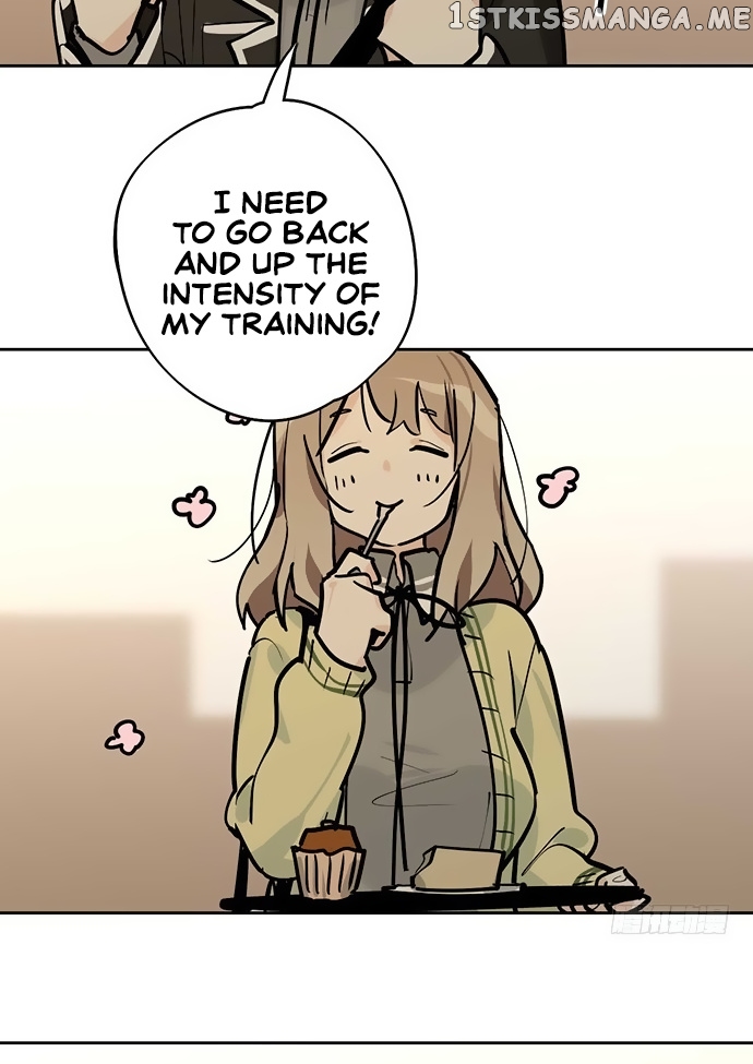 My Mobster Girlfriend chapter 38 - page 6