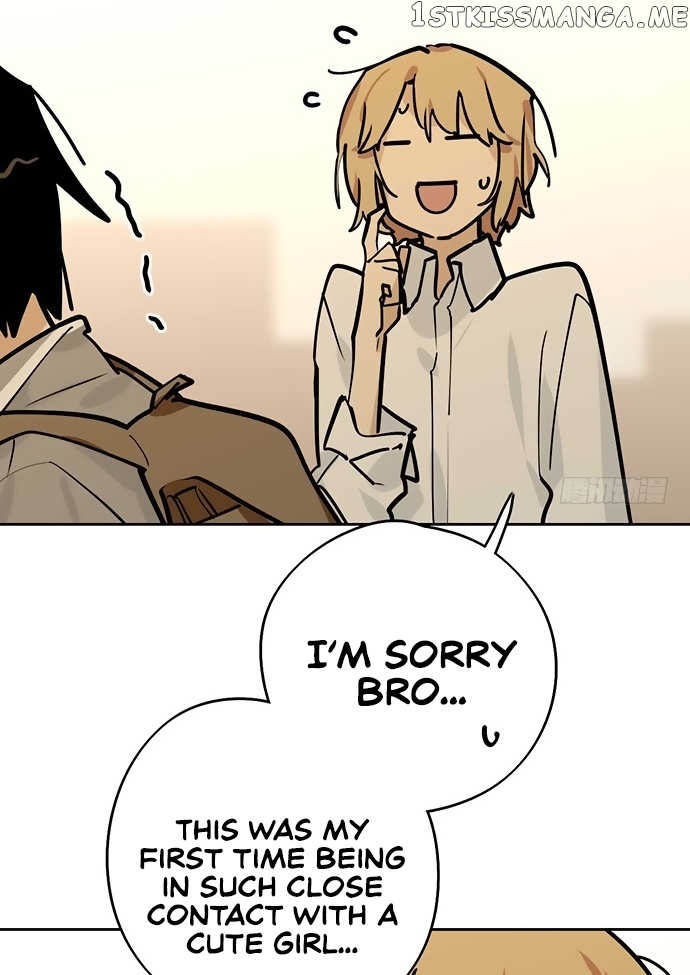 My Mobster Girlfriend chapter 38 - page 7