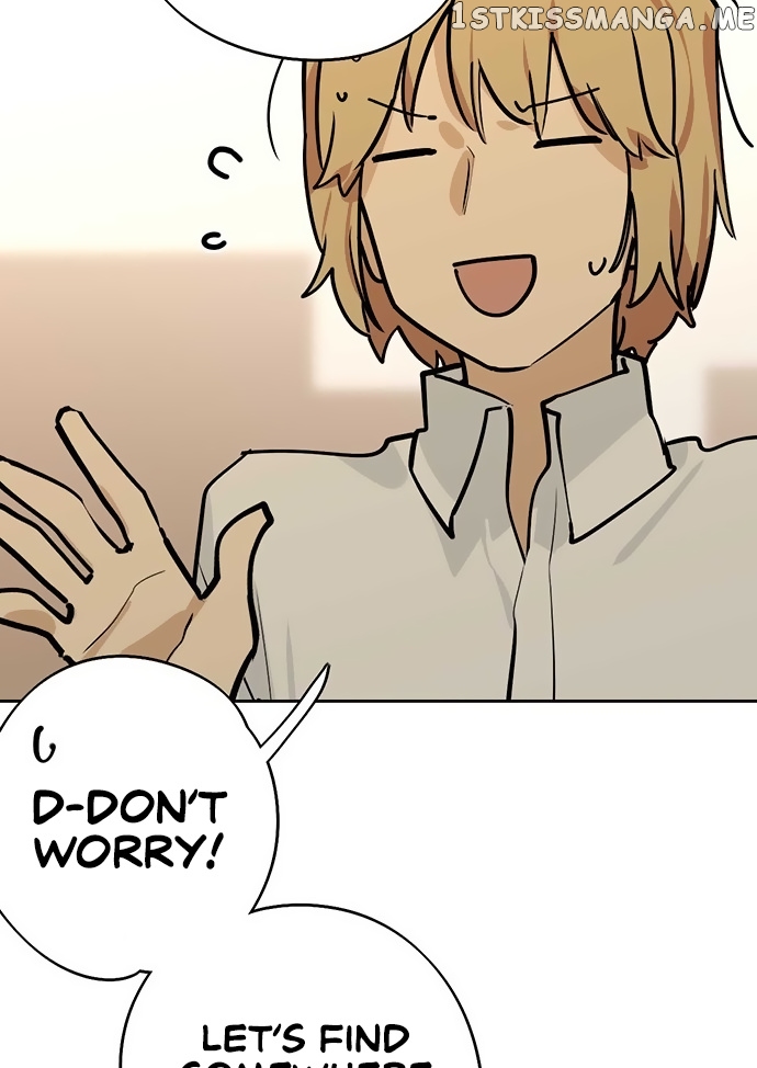 My Mobster Girlfriend chapter 38 - page 8
