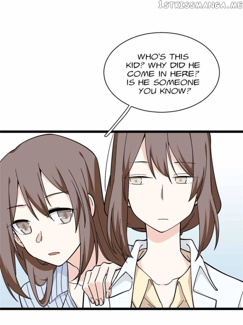 My Mobster Girlfriend chapter 124 - page 10
