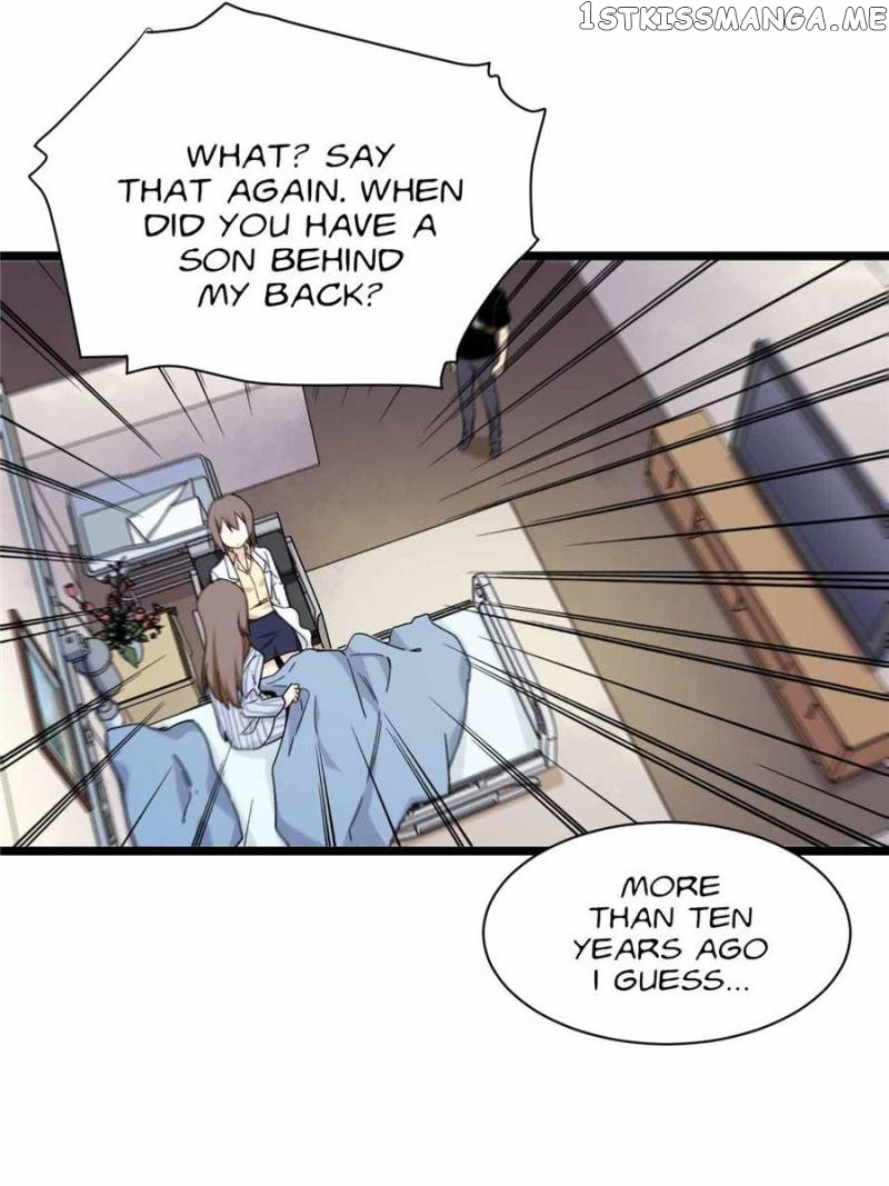 My Mobster Girlfriend chapter 124 - page 14