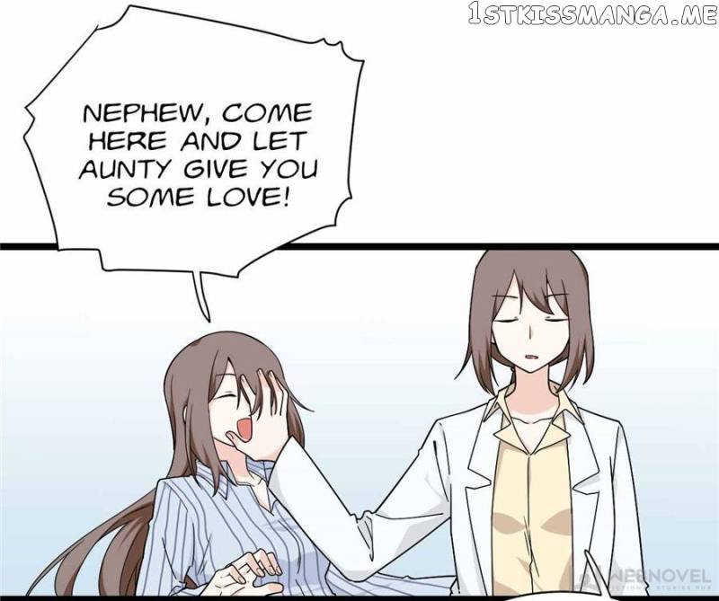 My Mobster Girlfriend chapter 124 - page 15