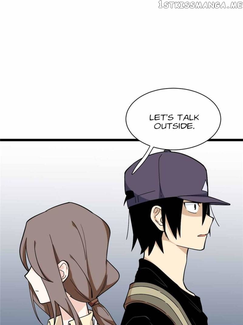 My Mobster Girlfriend chapter 124 - page 17