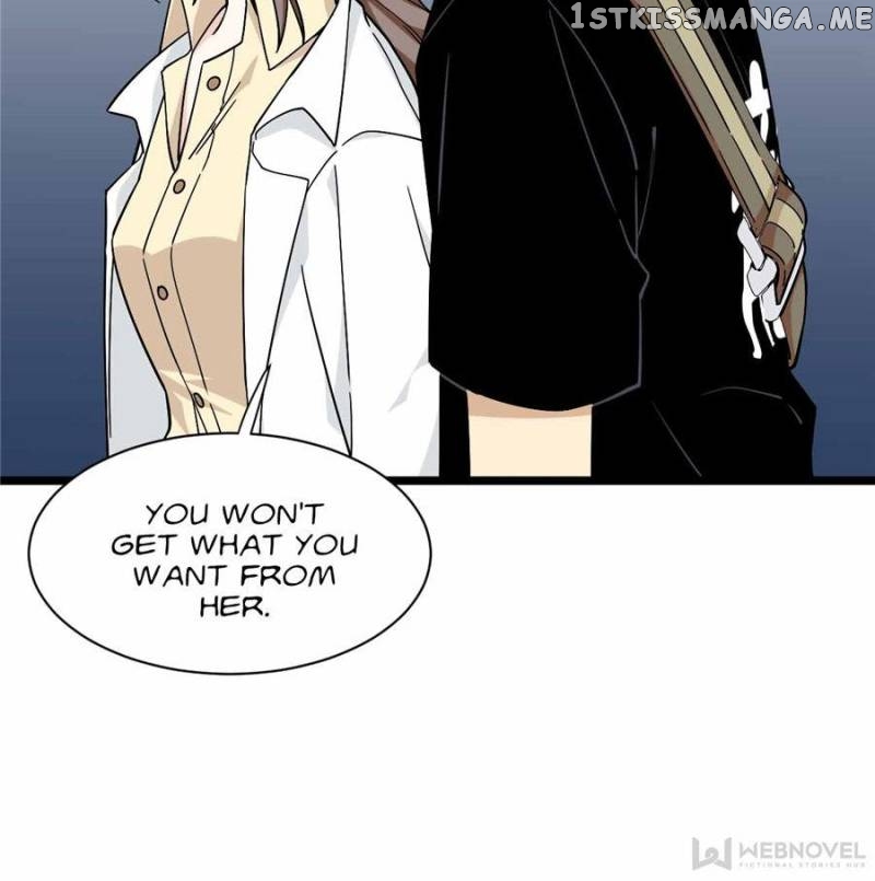 My Mobster Girlfriend chapter 124 - page 18