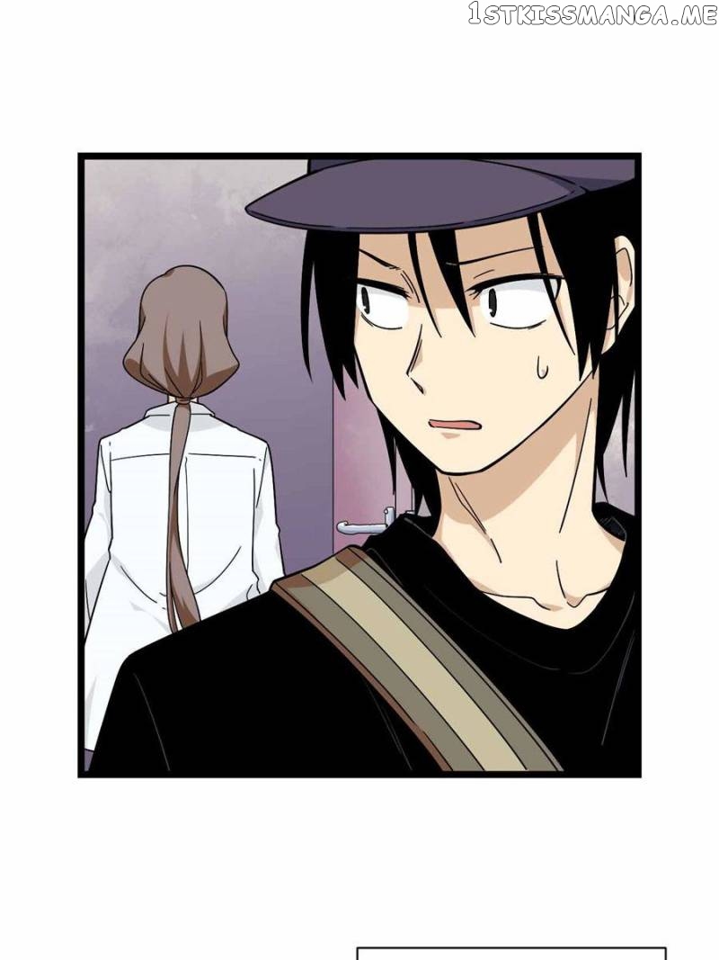 My Mobster Girlfriend chapter 124 - page 19