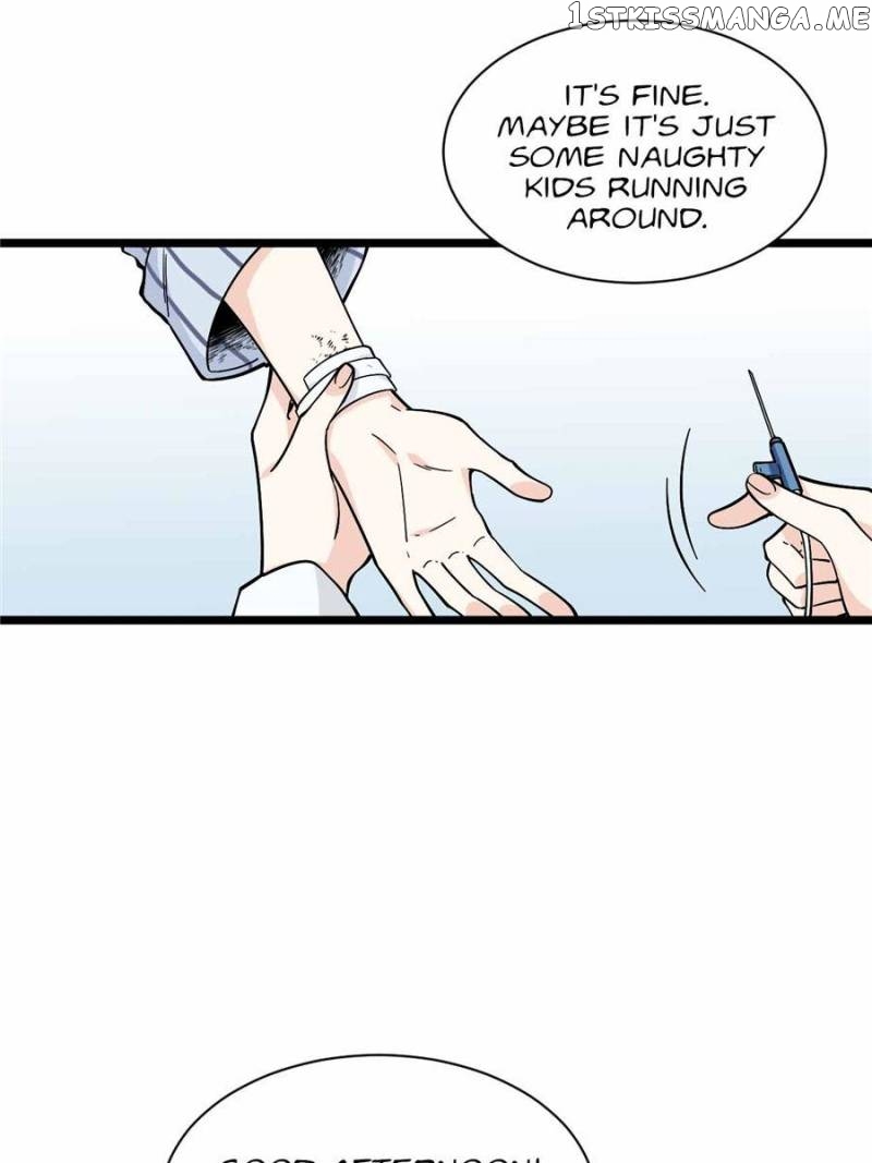 My Mobster Girlfriend chapter 124 - page 2