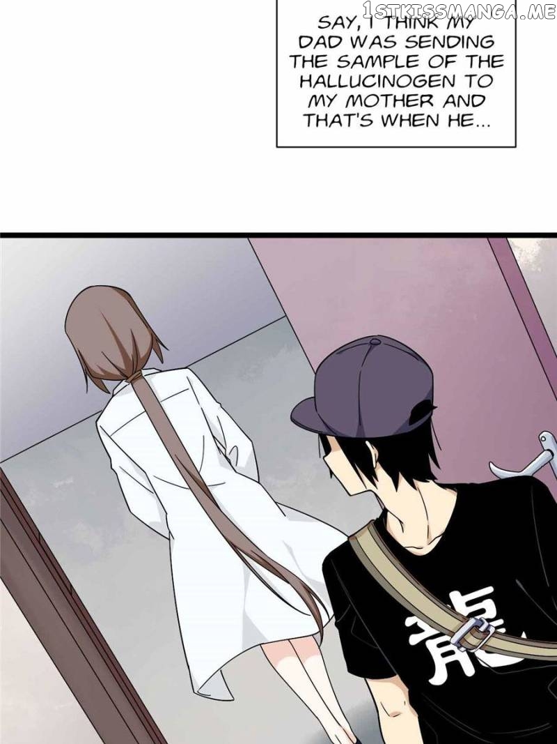 My Mobster Girlfriend chapter 124 - page 20